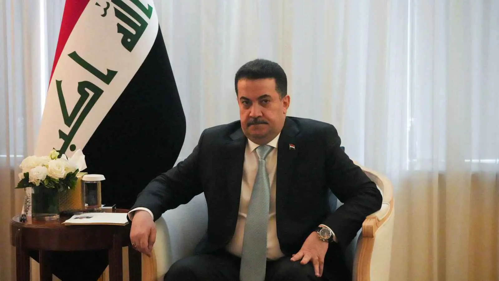 السوداني يبحث إنهاء بعثة الأمم المتحدة في العراق