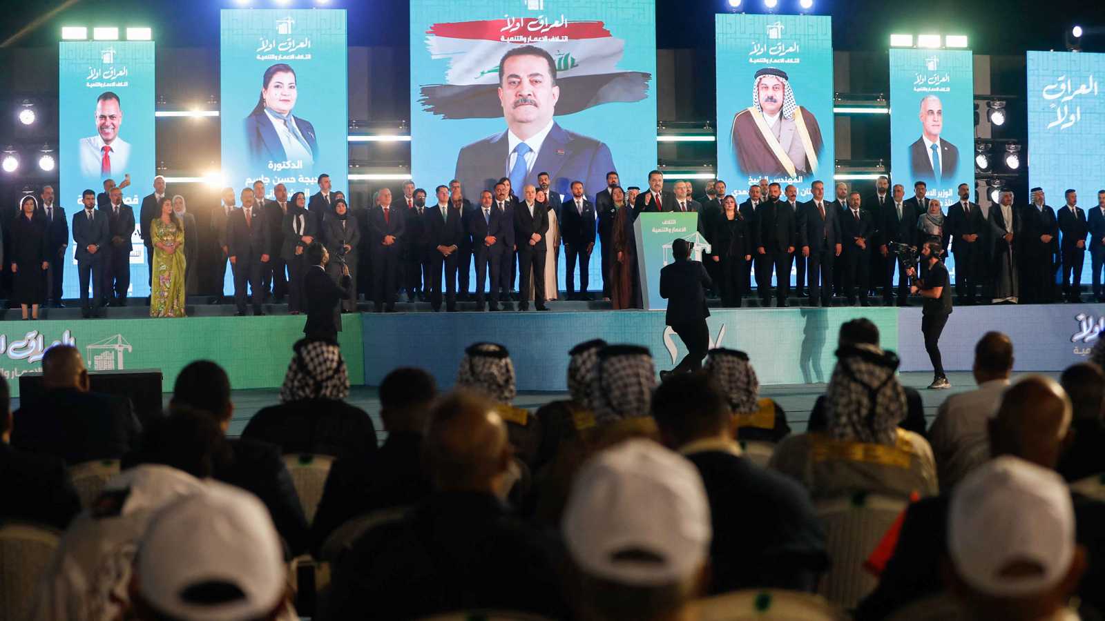 صراع مبكر على الحكومة.. "الإطار التنسيقي" يطرح 3 مرشحين لخلافة السوداني