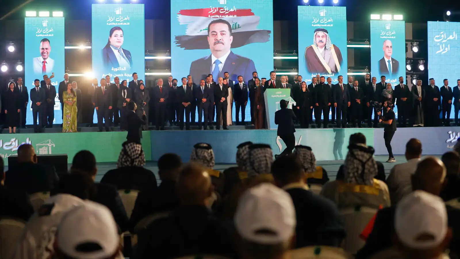 صراع مبكر على الحكومة.. "الإطار التنسيقي" يطرح 3 مرشحين لخلافة السوداني