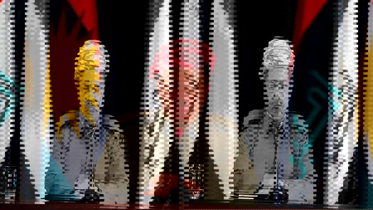 "حل حزب مسعود بارزاني".. ضغوط جديدة من الإطار التنسيقي على حلفاء الصدر