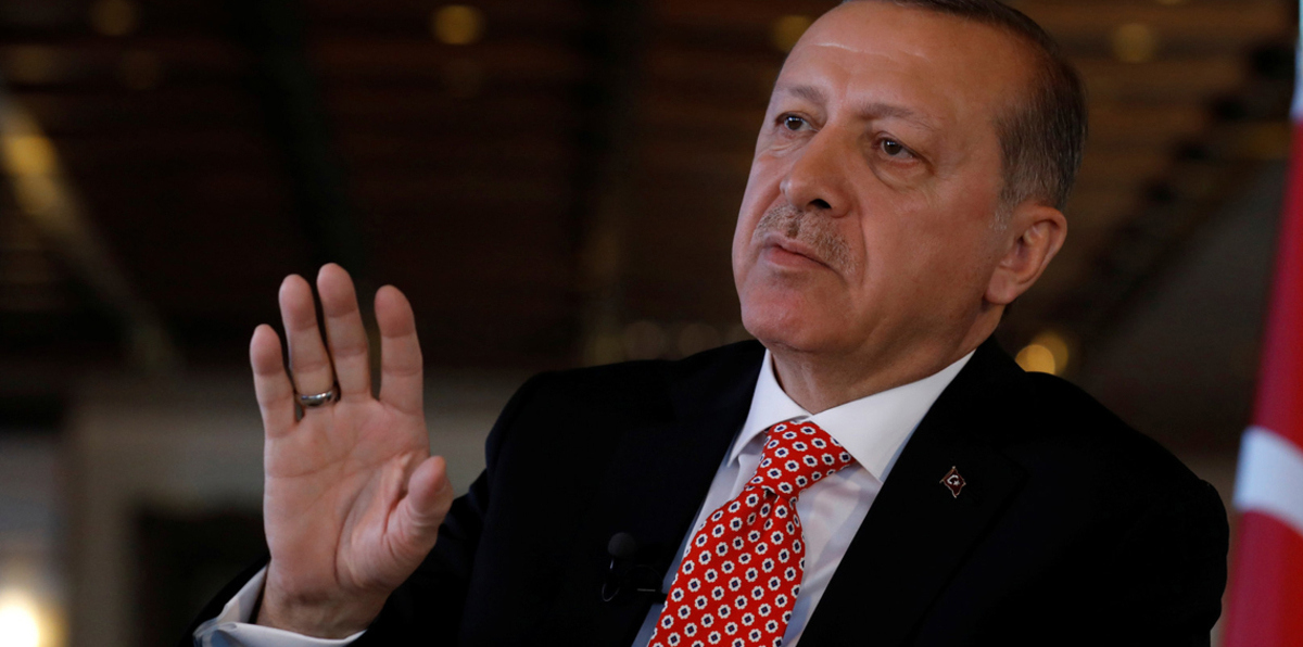 أردوغان: واشنطن وأنقرة على "الموجة نفسها" للمرة الأولى