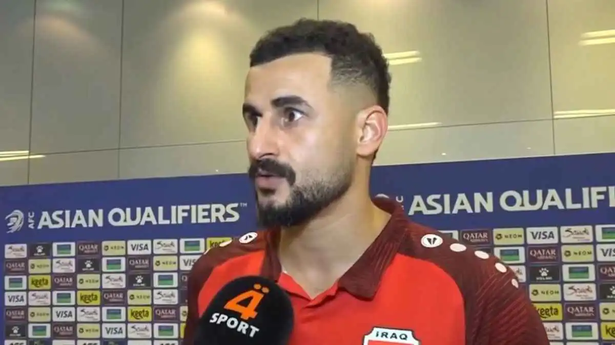 "ما حدث لنا ظلم".. أيمن حسين ينتقد نظام ملحق التأهل لكأس العالم (فيديو)