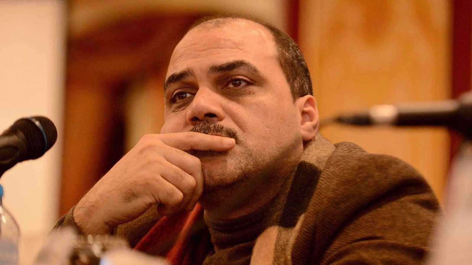 تغريم الإعلامي المصري محمد الباز في قضية سب الشاعر أحمد فؤاد نجم