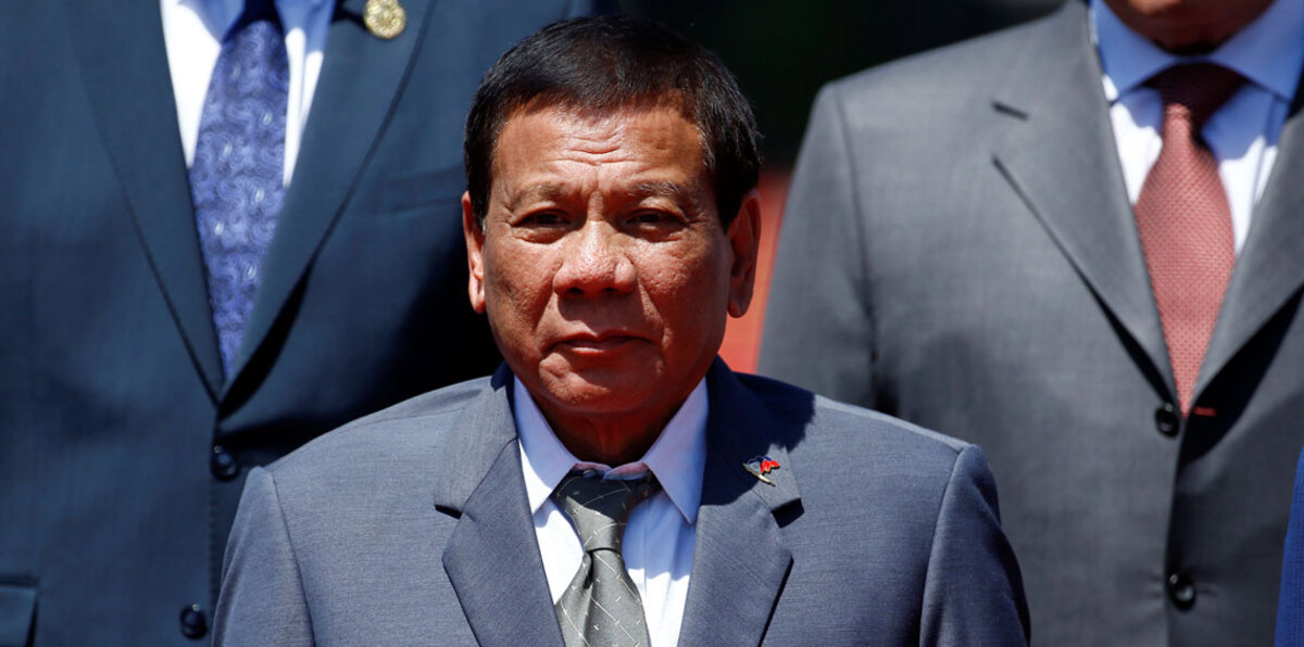 في تحد لواشنطن.. رئيس الفيليبين "دوتيرتي" يتوجه إلى موسكو