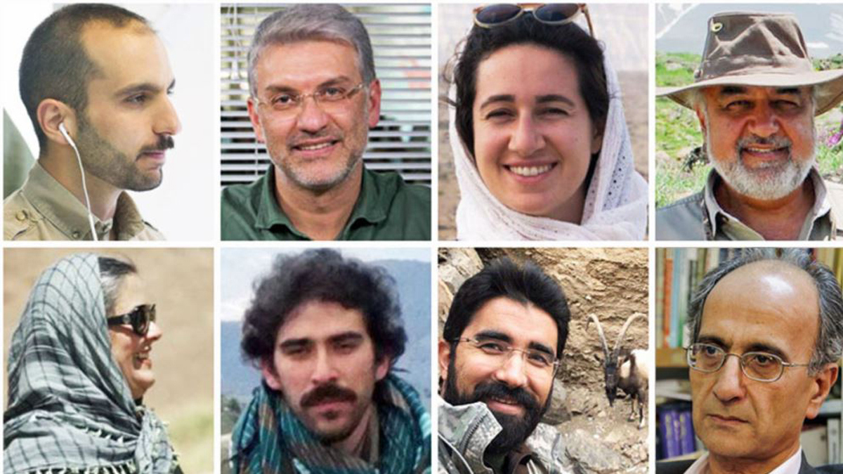 الأمن القومي الإيراني يرفض اتهام الحرس الثوري لناشطين بالتجسس