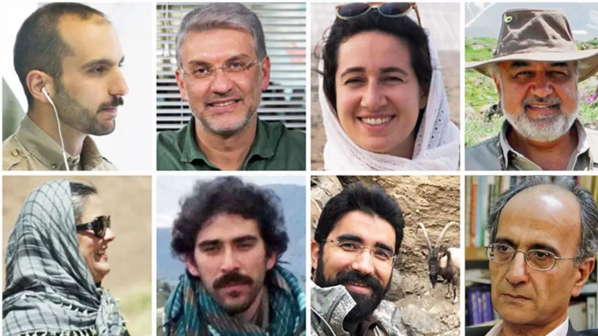 الأمن القومي الإيراني يرفض اتهام الحرس الثوري لناشطين بالتجسس