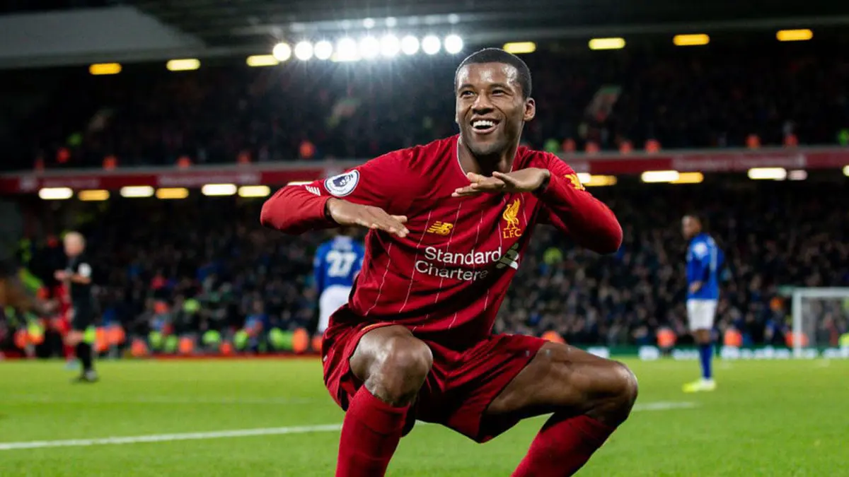 فينالدوم نجم ليفربول يقترب بقوة من برشلونة.. تعرف على تفاصيل الصفقة