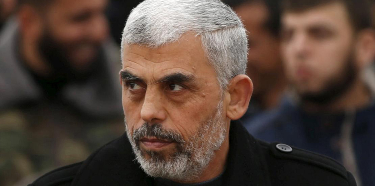 السنوار: المصالحة الفلسطينية ستمضي وسنبذل كل الجهود لإنجاحها