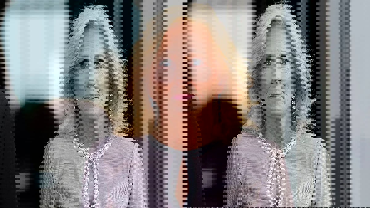 إصابة جيل بايدن بفيروس كورونا