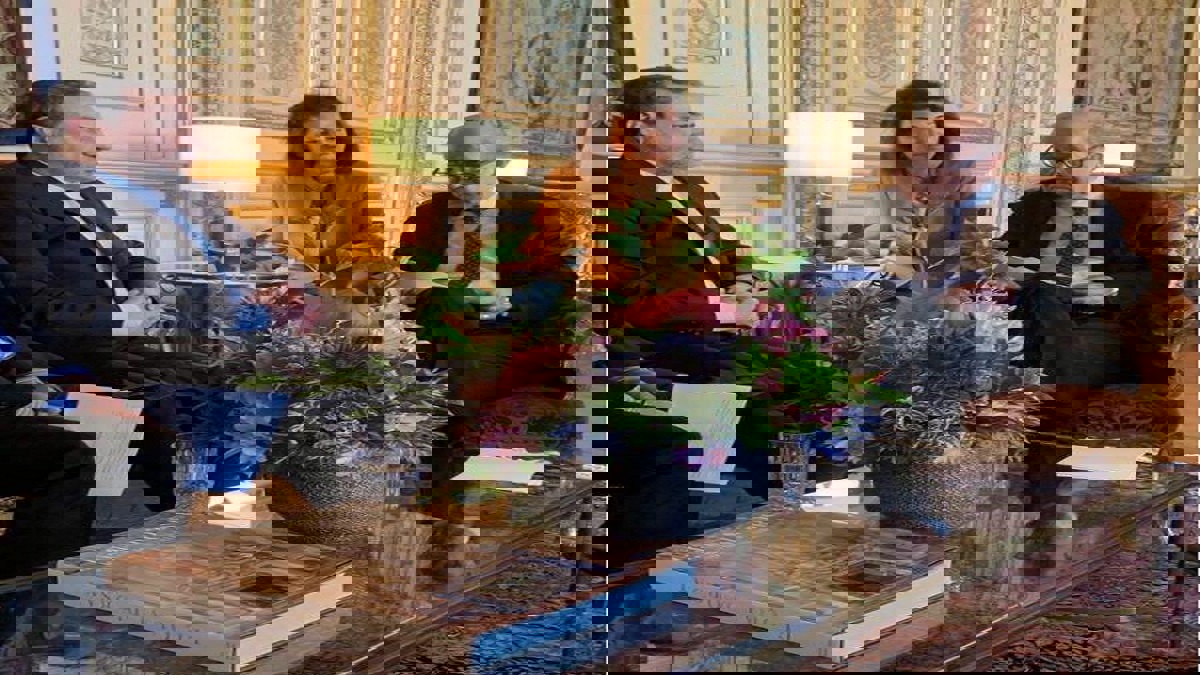 إيران تسلم فرنسا مقترحًا لخفض التوتر مع أمريكا