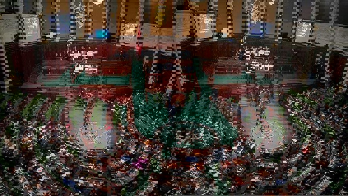 تونس.. البرلمان يستجوب الحكومة عن موقفها من التدخل التركي في ليبيا