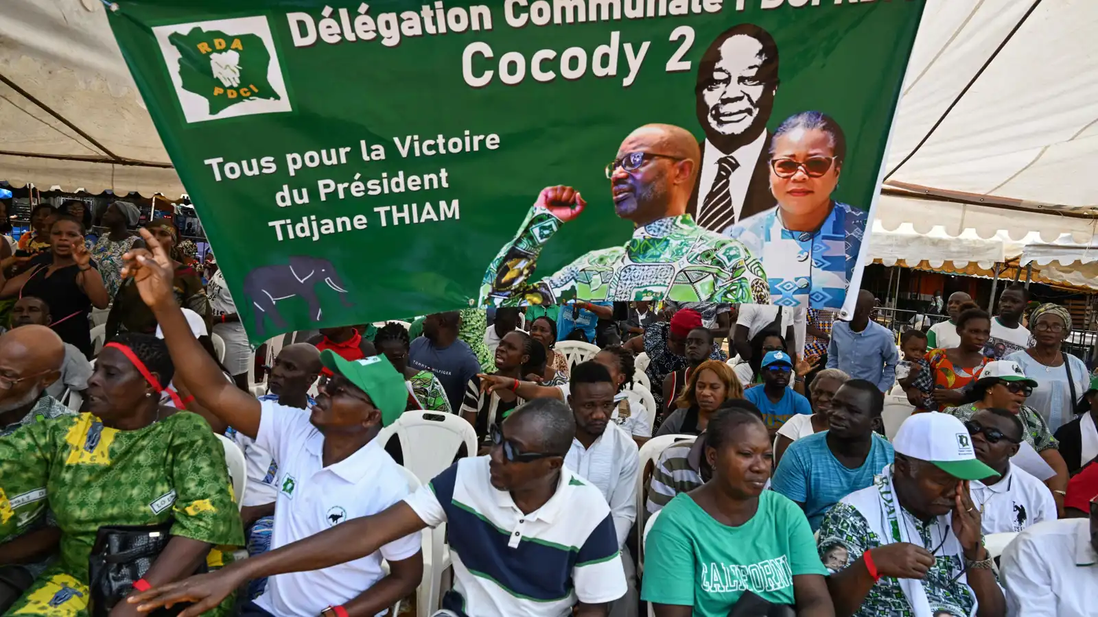 قبل انتخابات الرئاسة.. المعارضة في ساحل العاج تبحث عن زعيم