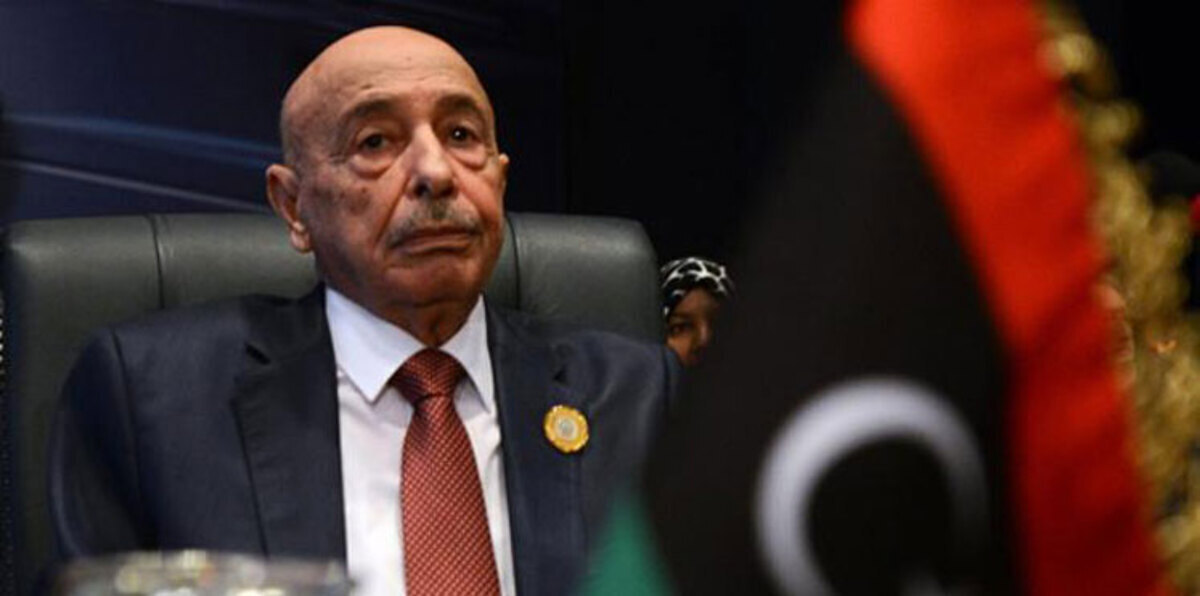 عقيلة صالح يبدأ معاقبة النواب الداعمين لحكومة السراج