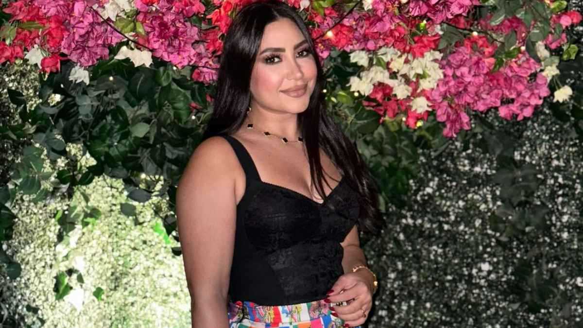 القبض على المطربة بوسي في مطار القاهرة الدولي