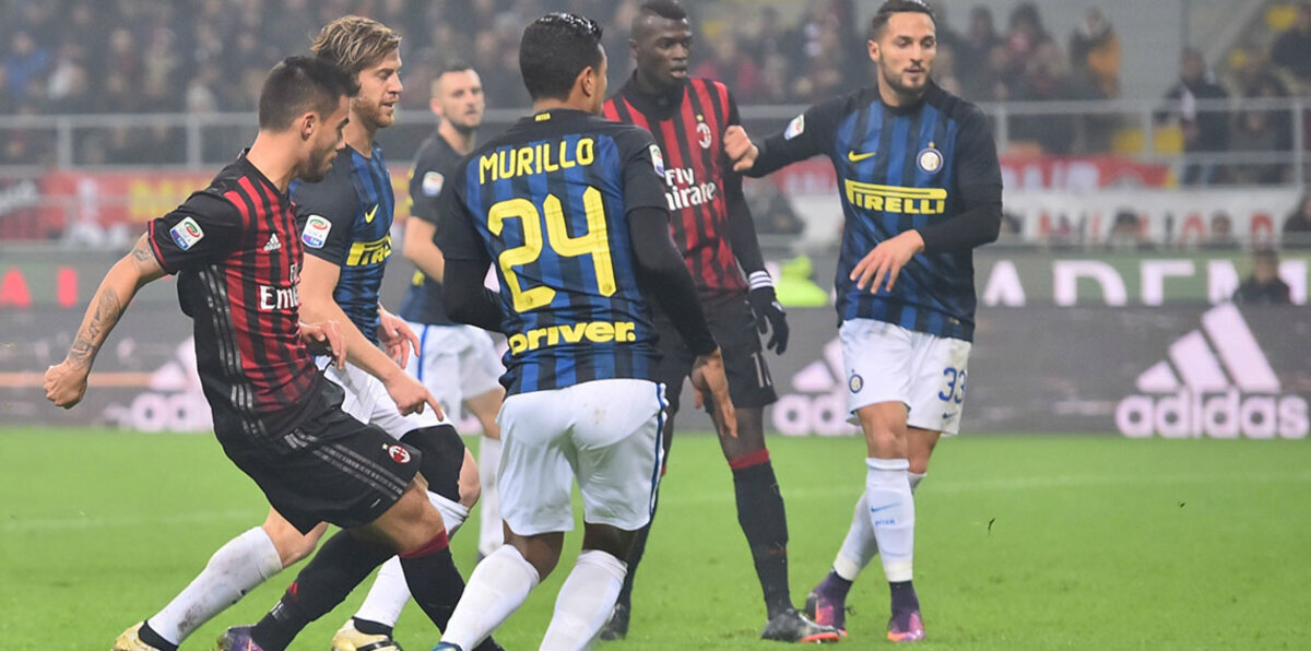 ديربي الغضب.. هؤلاء يرسمون ملامح مباراة إنتر وميلان