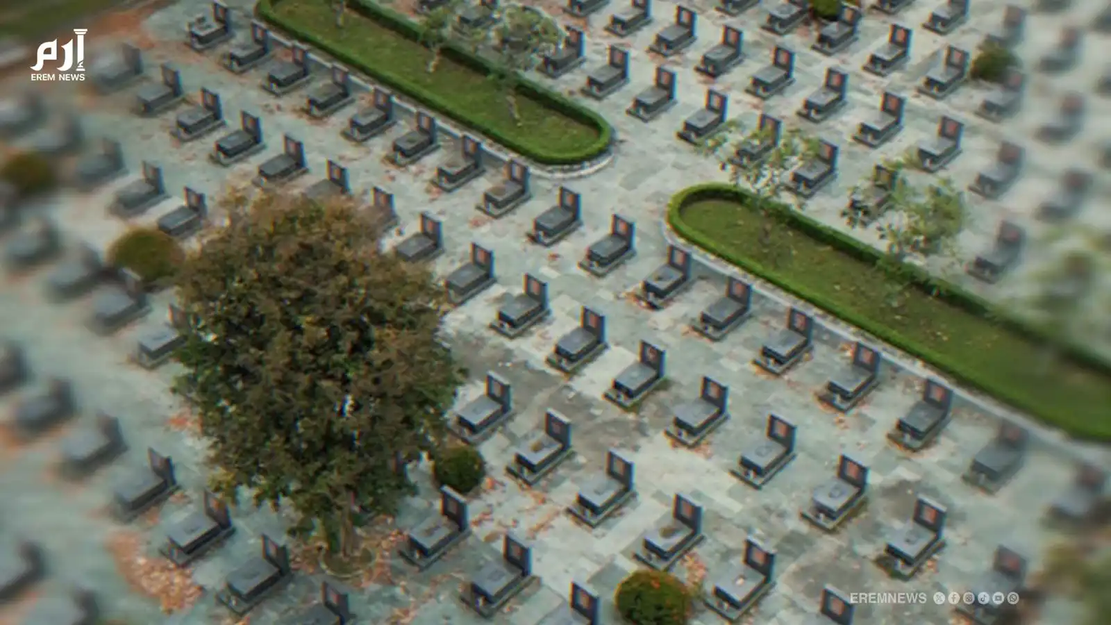 فضيحة دار جنازات.. 190 جثة تتحلل والعائلات تودّع وهماً (فيديو إرم)