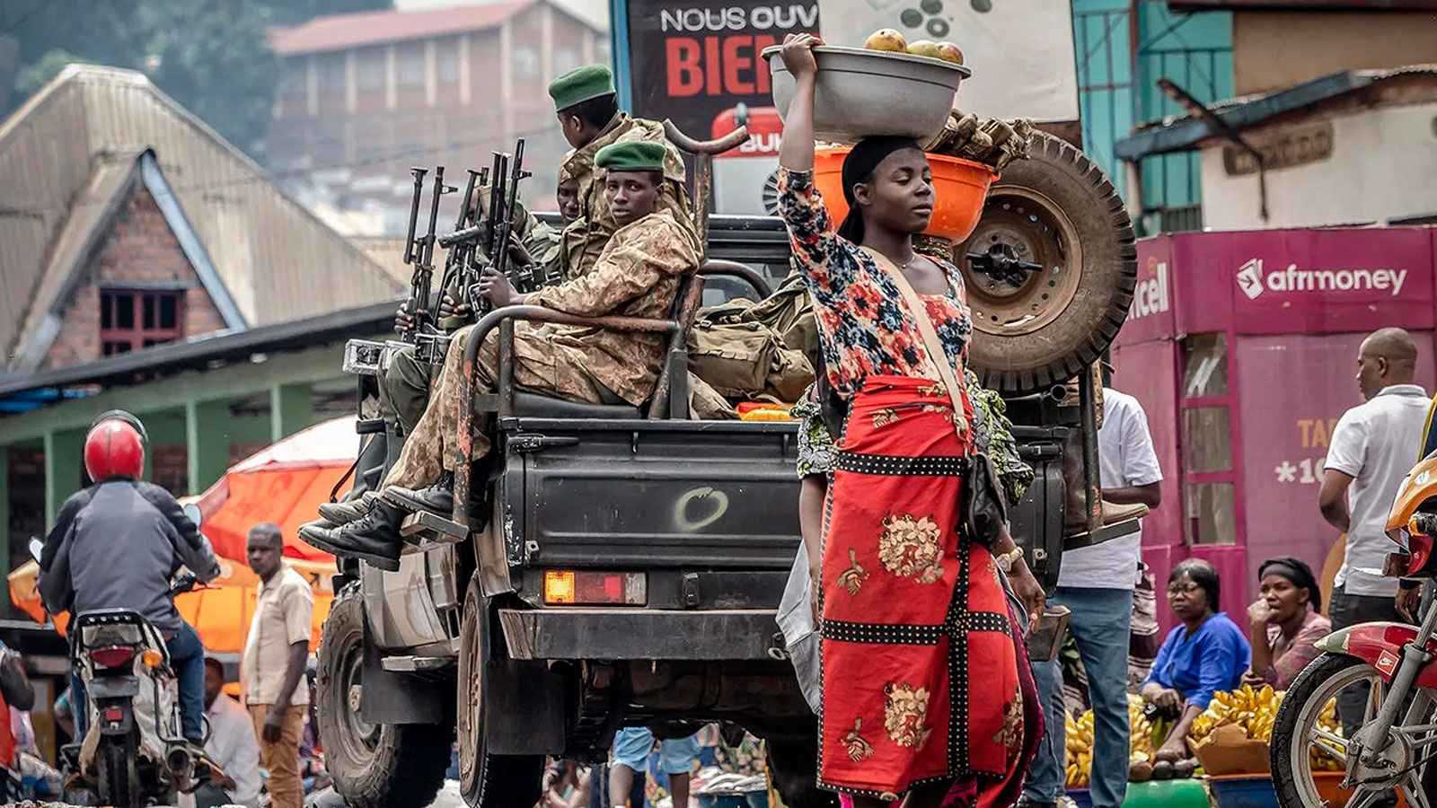 الذعر يحكم شرق الكونغو.. اتفاق كينشاسا و"إم23" يعجز عن إيقاف الرصاص
