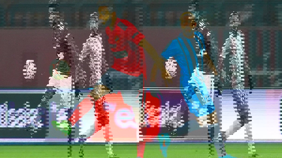 ترتيب الدوري المصري: الأهلي يتعادل أمام الداخلية ويفقد نقطتين في سباق القمة