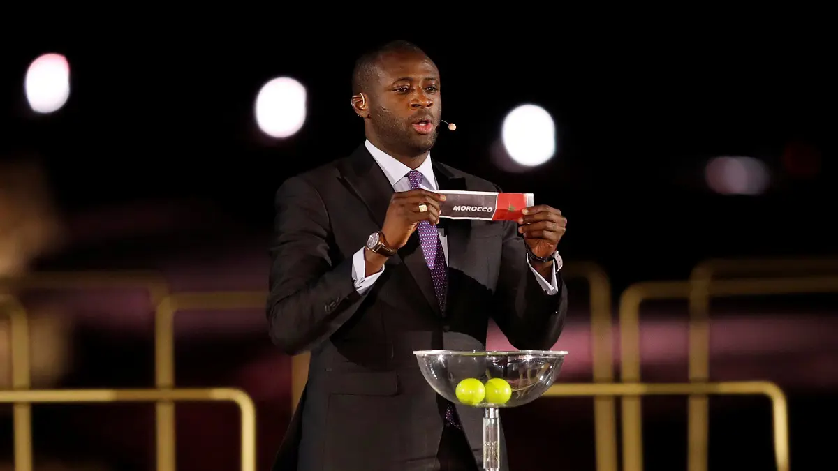 رسميًا.. يايا توريه يعلن اعتزال كرة القدم