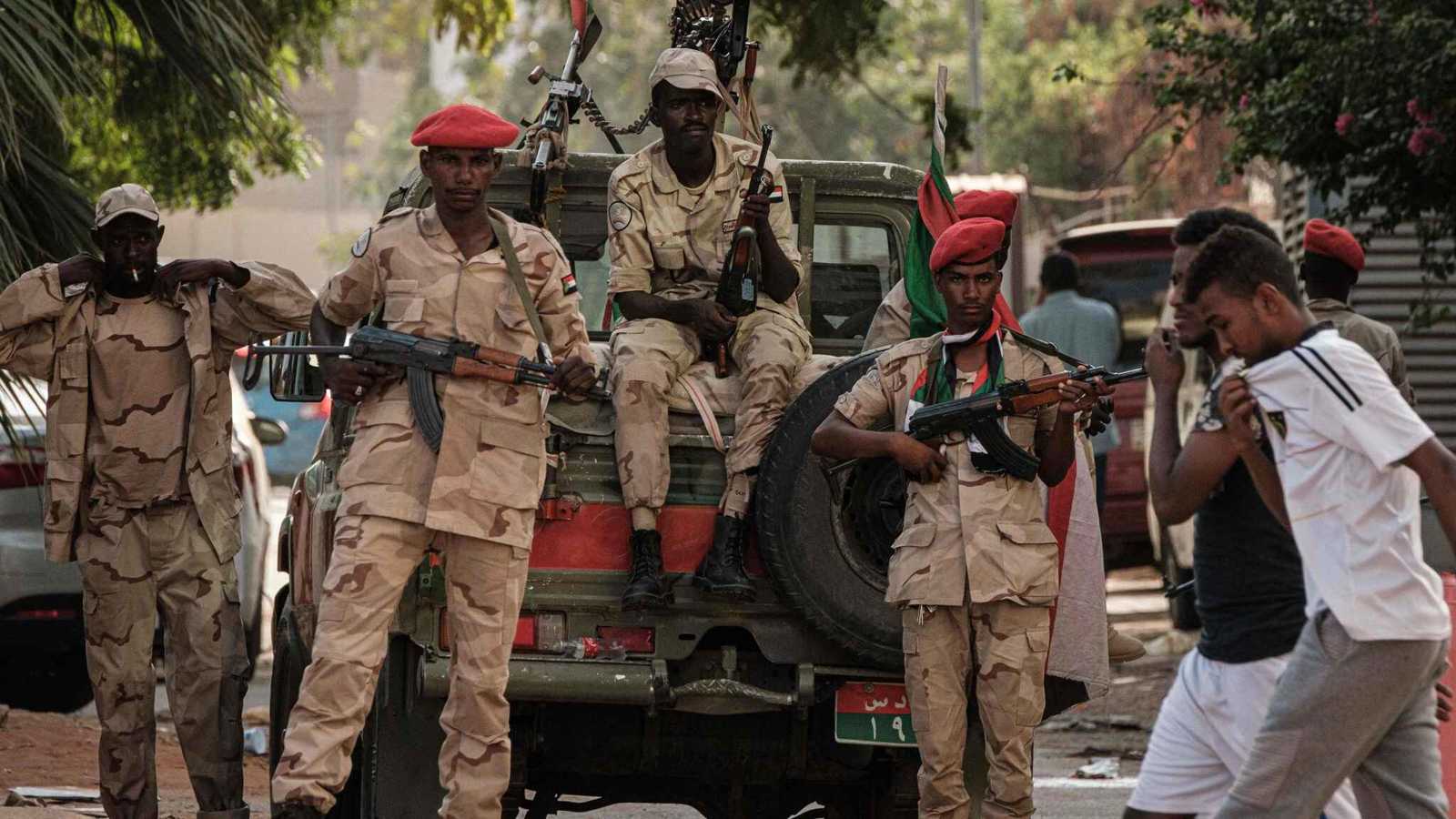 "الدعم السريع" تدين "الانتهاكات المروعة" لقوات بورتسودان في جنوب كردفان