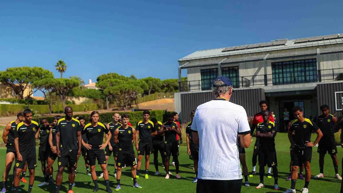 دعم كبير وصل للنادي.. الاتحاد السعودي يتلقى أخبارا سارة للغاية