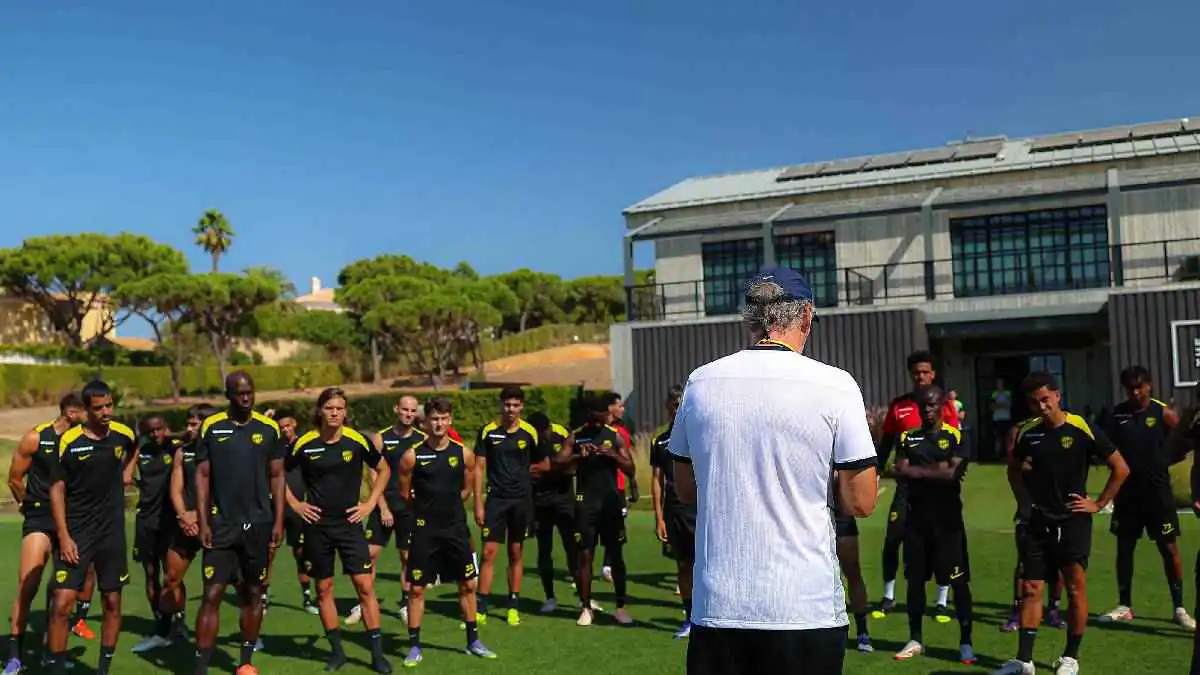 دعم كبير وصل للنادي.. الاتحاد السعودي يتلقى أخبارا سارة للغاية