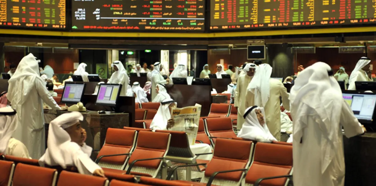 النفط واليوان الصيني يكبّدان 5 بورصات عربية خسائر حادة