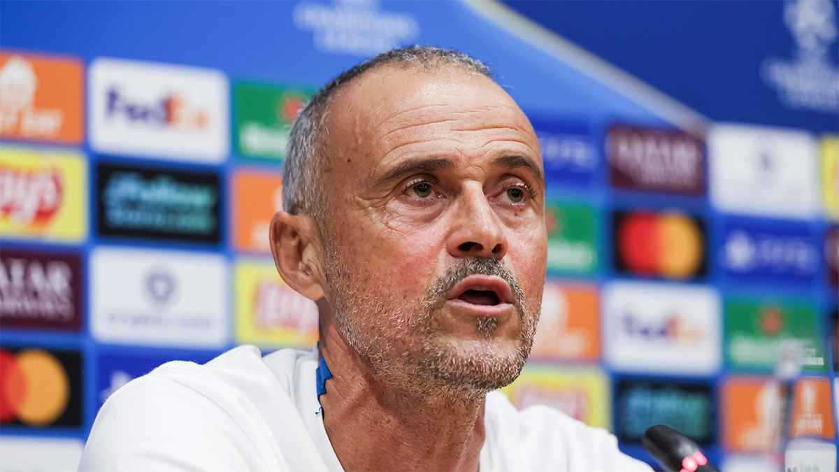 لويس إنريكي: منحنا بايرن ميونخ هدايا كبيرة