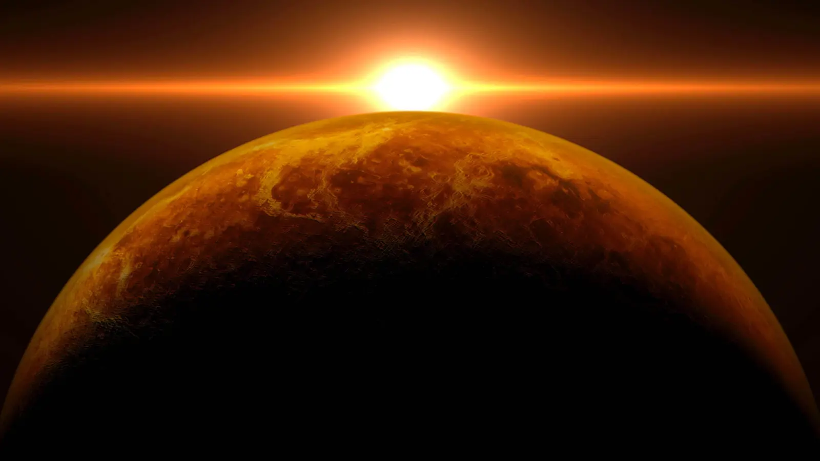 انفجار شمسي كبير يؤثر في المجال المغناطيسي للأرض