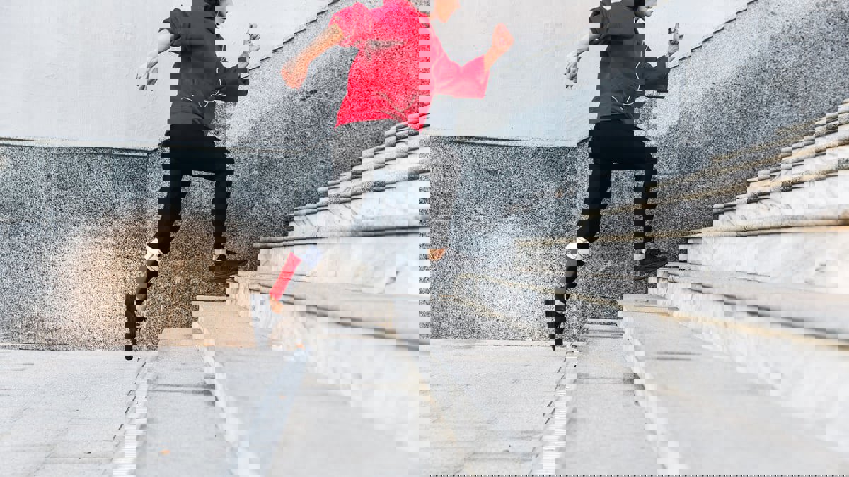 منافع لا تُحصى.. صعود الدرج قد ينقذ حياتك!