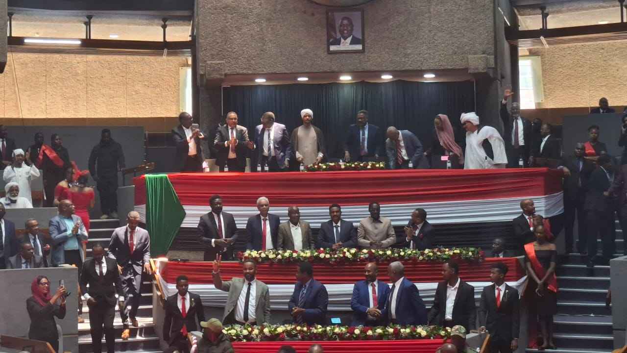 إرجاء التوقيع على ميثاق تشكيل "حكومة السلام" السودانية