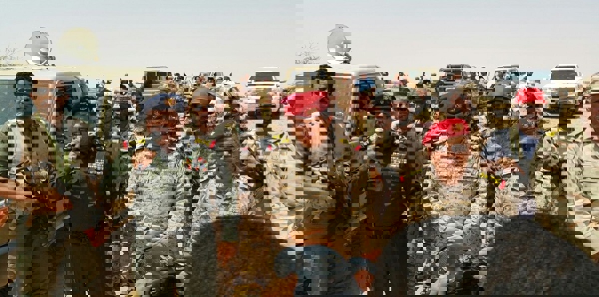 الجيش اليمني يحرر معظم مناطق محافظة الجوف.. والمتمردون يصعّدون في تعز