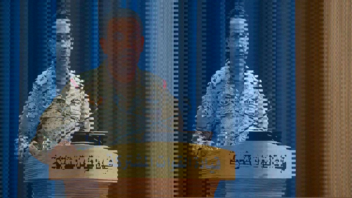 التحالف العربي يرصد "باليستيًّا" حوثيًّا أطلق من صنعاء وسقط في صعدة