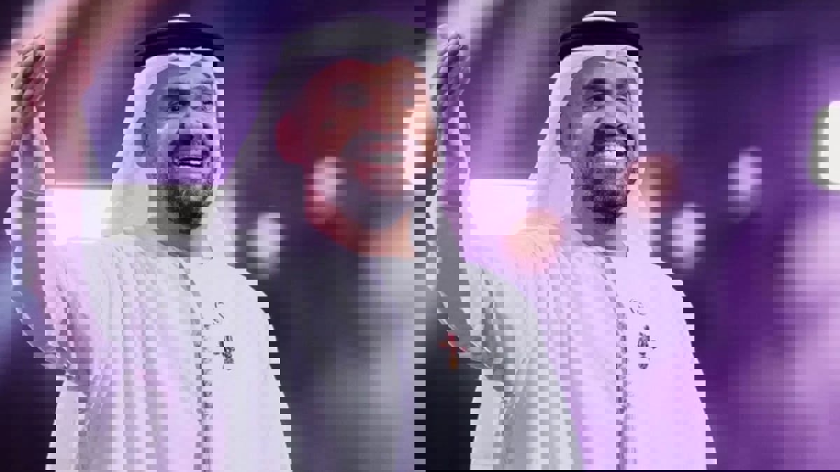 قبل حفله الليلة.. الجسمي يوجه رسالة لجمهوره الأردني 