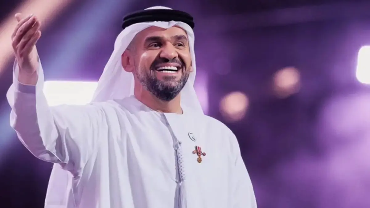 قبل حفله الليلة.. الجسمي يوجه رسالة لجمهوره الأردني 