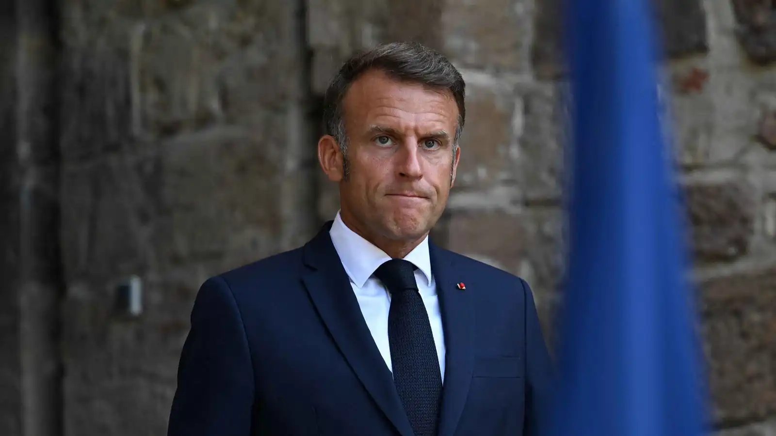 احتجاج فرنسي على سخرية مسؤول إيطالي من ماكرون