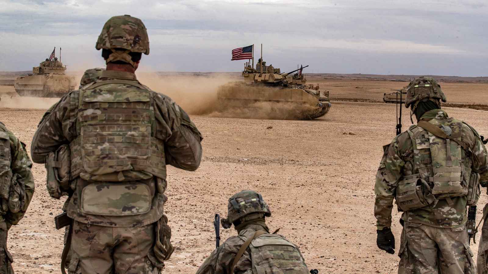 ما دلالات تعزيزات قوات "التحالف" في شمال وشرق سوريا؟