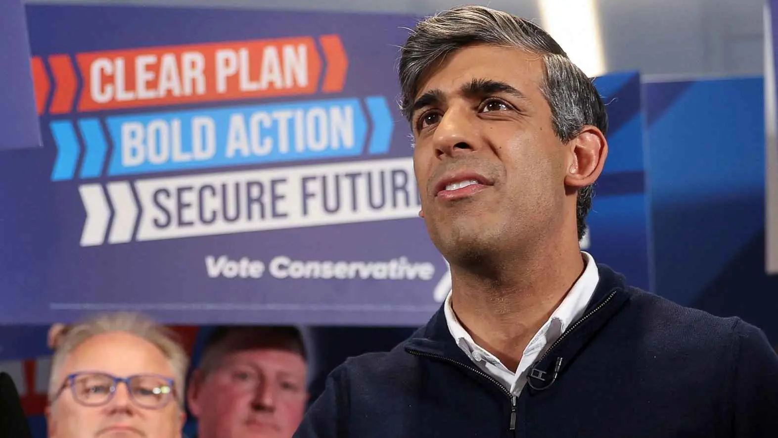 مع انتهاء الحملات الانتخابية.. سوناك الأضعف و"العمال" يعود من بعيد‎