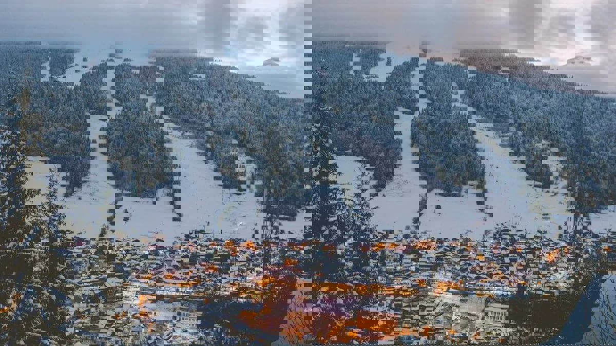 الاحتباس الحراري يهدد نشاط منتجعات التزلج في فرنسا