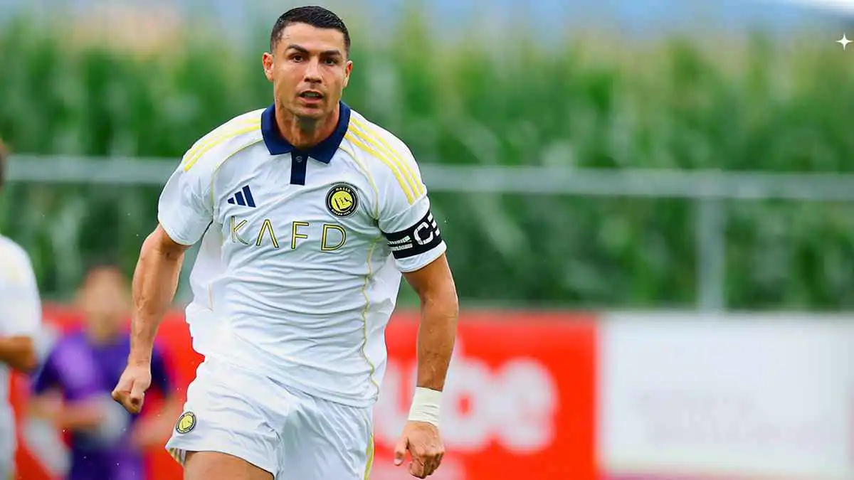 هدف كريستيانو رونالدو الرائع في شباك تولوز (فيديو)