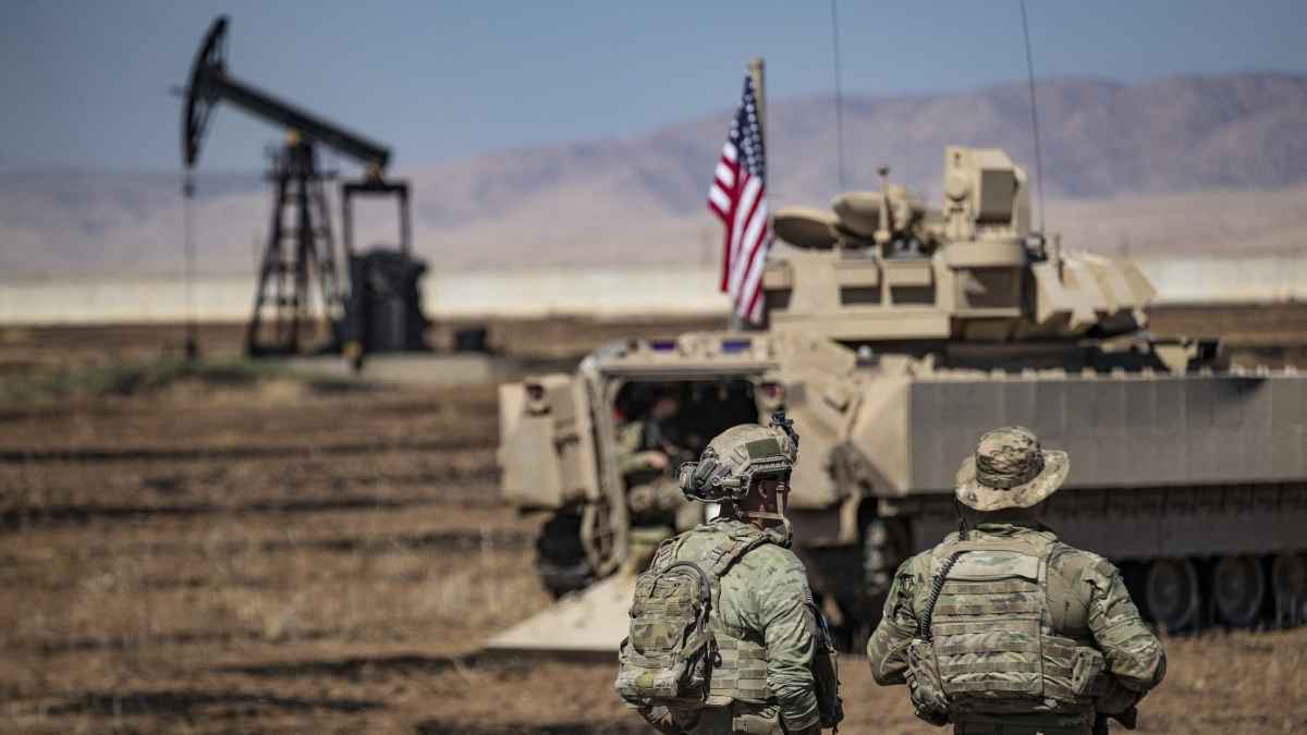 سوريا بعد الأسد.. صعود أمريكي وانسحاب روسي