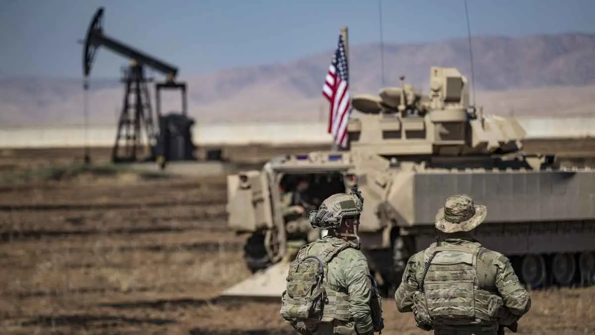 سوريا بعد الأسد.. صعود أمريكي وانسحاب روسي