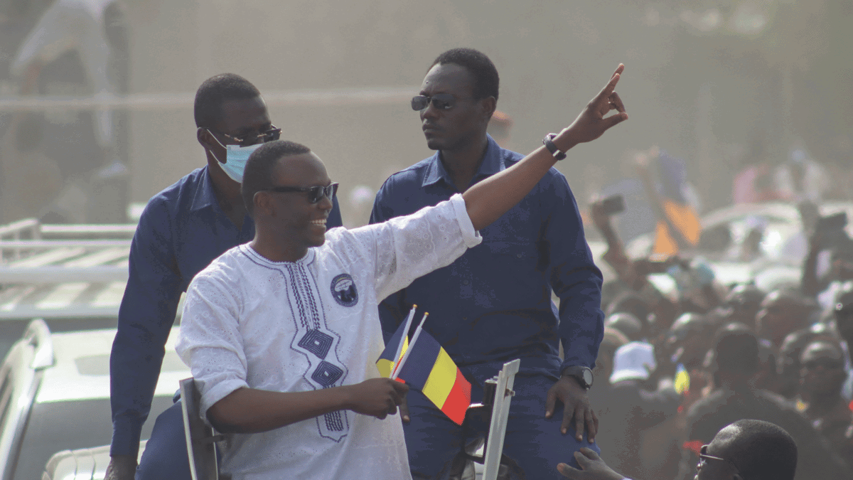 "الخاسر الأبدي".. ماسرا يتمسك بالسعي لمقعد الرئيس في تشاد