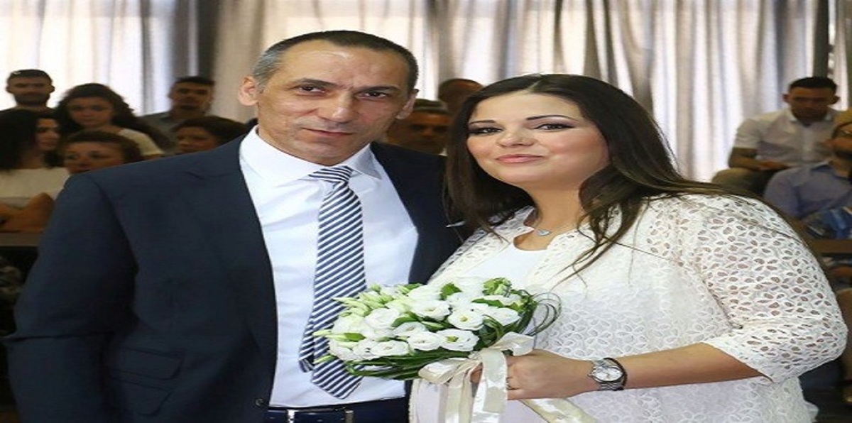 مدرب الهلال السعودي السابق يحتفل بزواجه (صور)