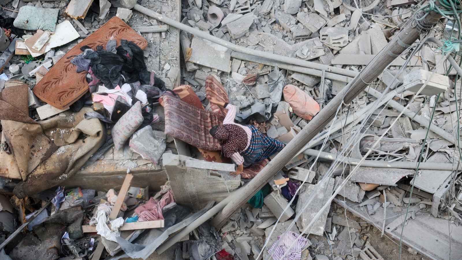 إسرائيل تكشف المرحلة القادمة من "الهجوم المفاجئ" على غزة