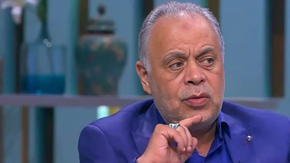 أشرف زكي: قبلت أدوارًا "صغيرة" من أجل المال