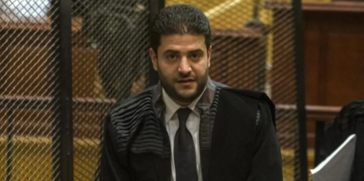 القبض على نجل الرئيس المصري الأسبق محمد مرسي 