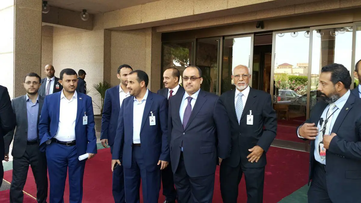 وصول وفد الحوثيين إلى السويد للمشاركة بمحادثات السلام اليمنية