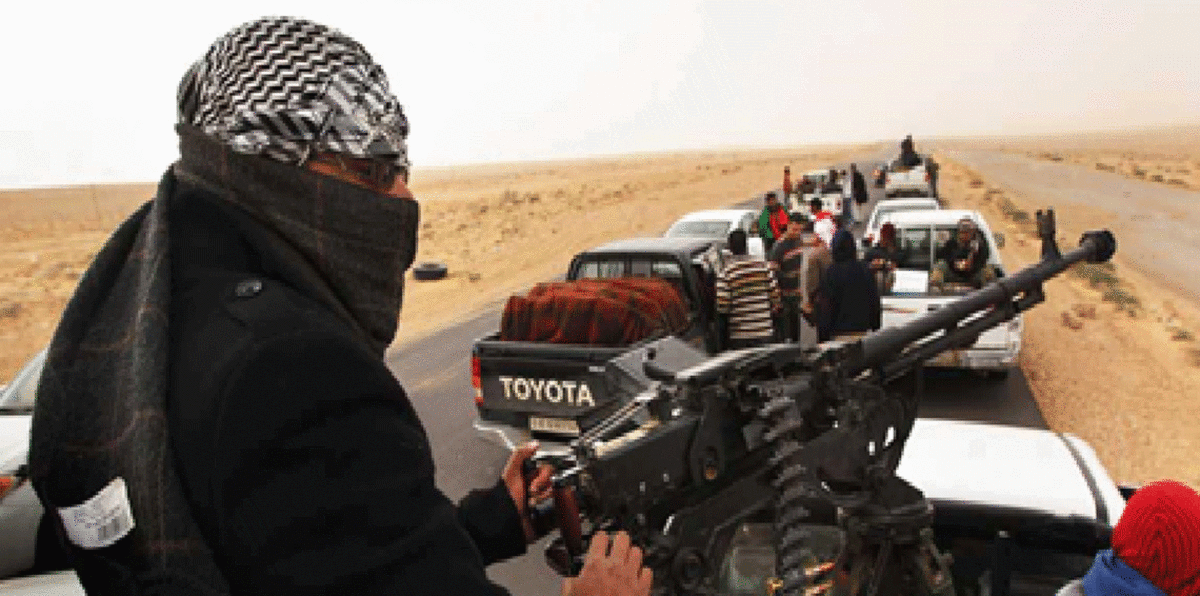 مجهولون يخطفون رئيس الأوقاف بحكومة الوفاق الليبية في طرابلس