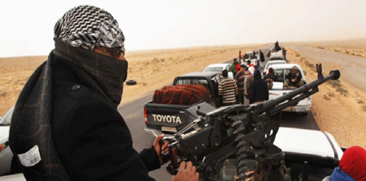 مجهولون يخطفون رئيس الأوقاف بحكومة الوفاق الليبية في طرابلس